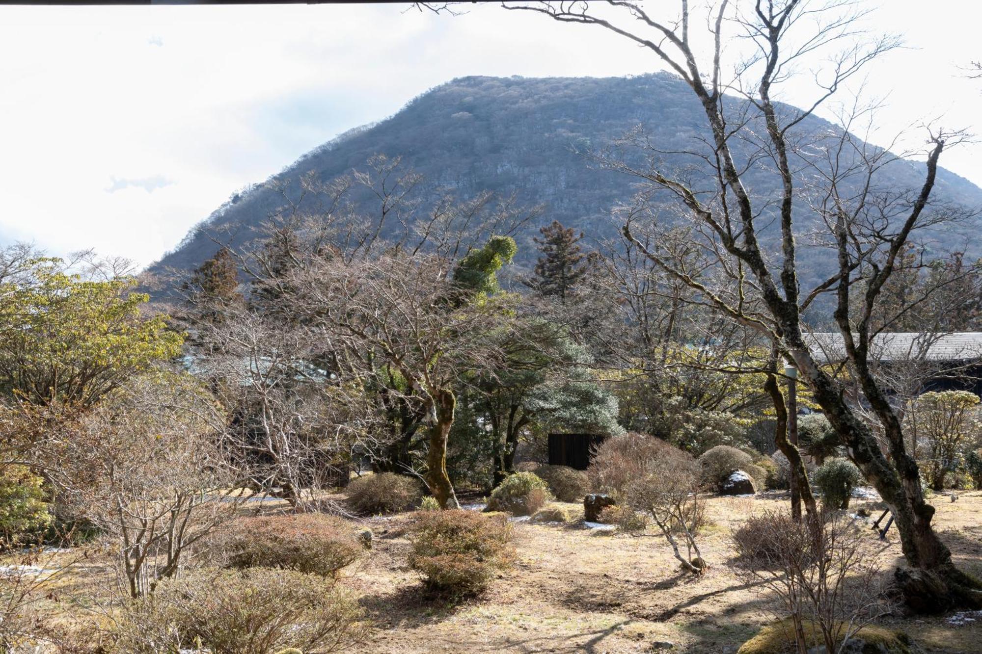 Matsuzakaya Honten Hakone Zimmer foto
