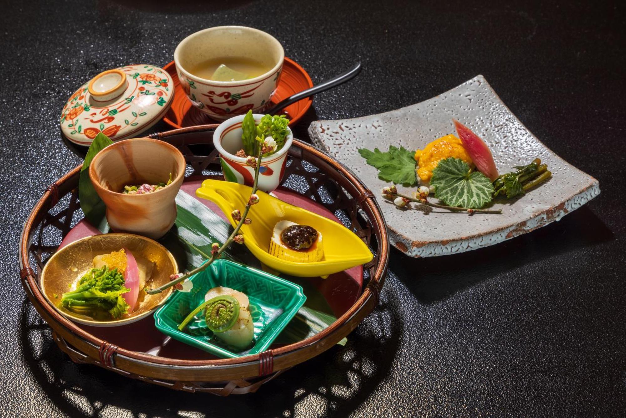 Matsuzakaya Honten Hakone Exterior foto