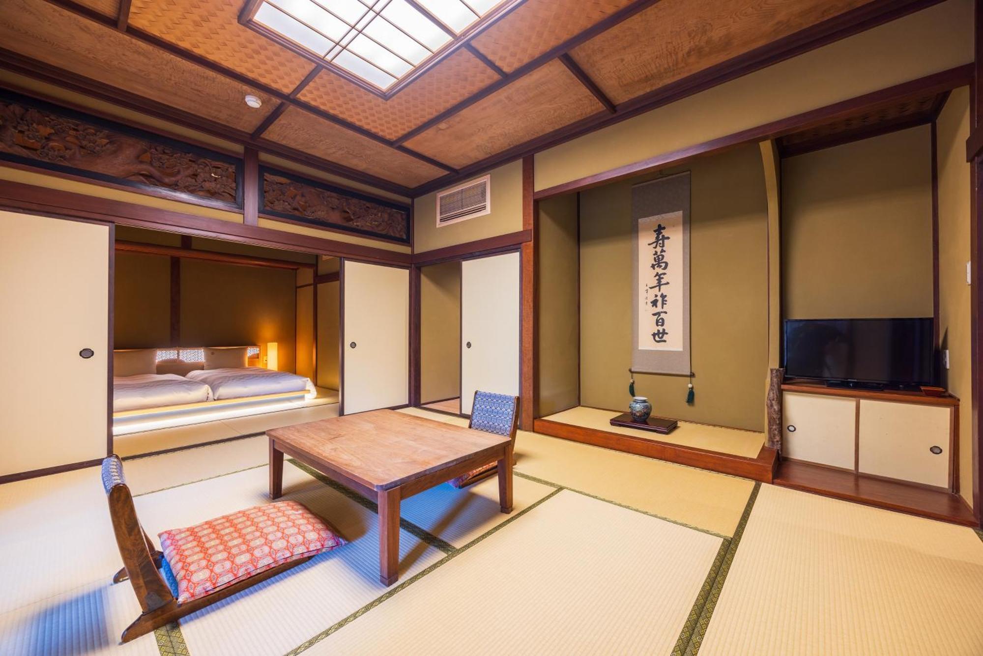 Matsuzakaya Honten Hakone Exterior foto