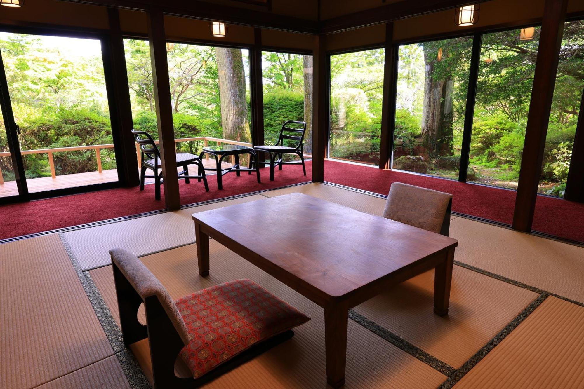 Matsuzakaya Honten Hakone Exterior foto
