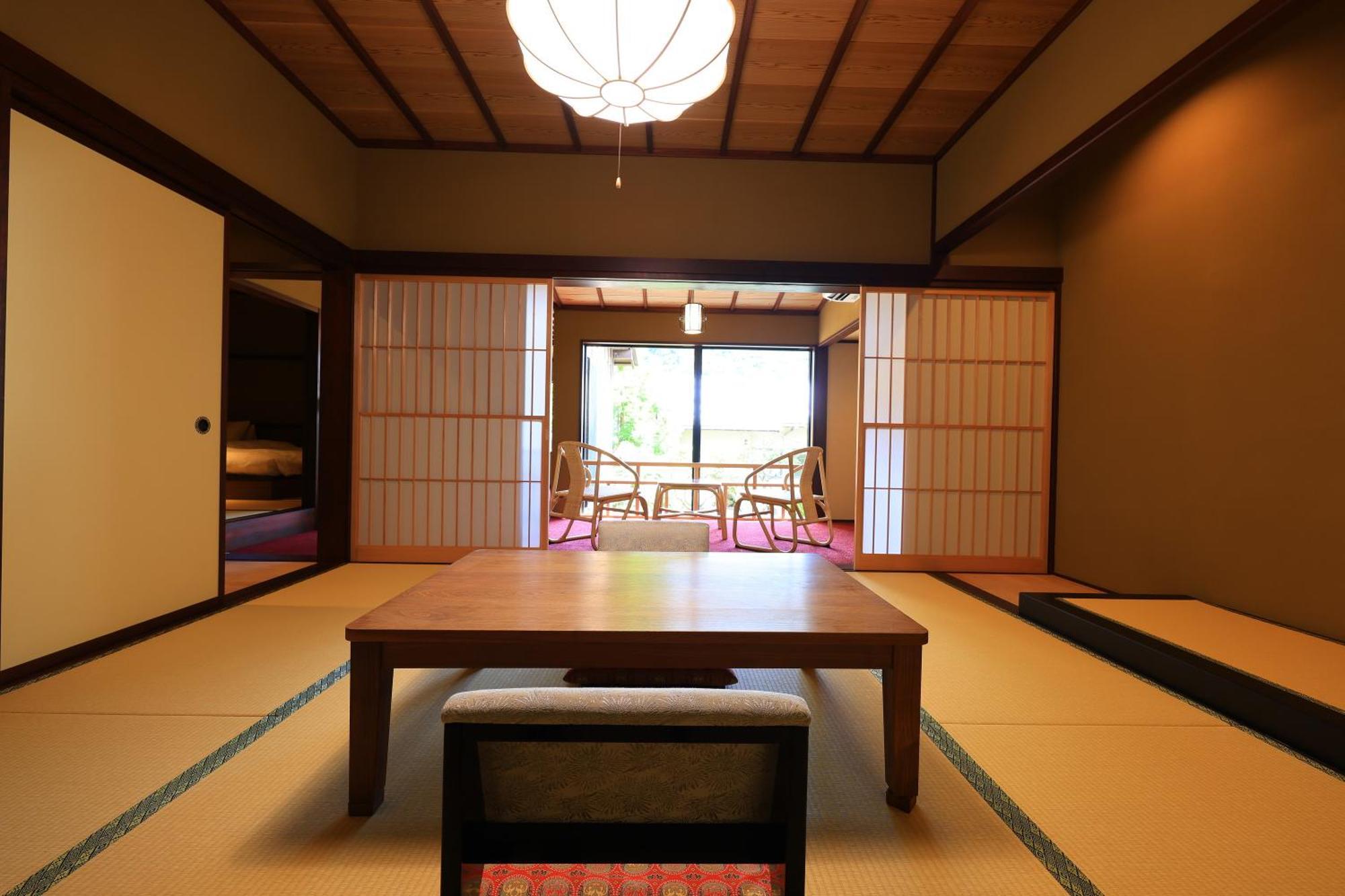Matsuzakaya Honten Hakone Exterior foto