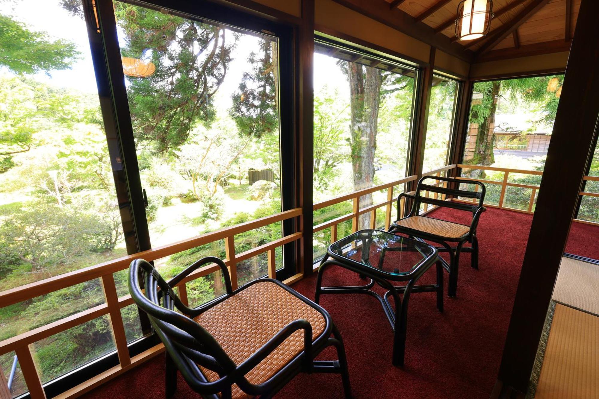 Matsuzakaya Honten Hakone Exterior foto