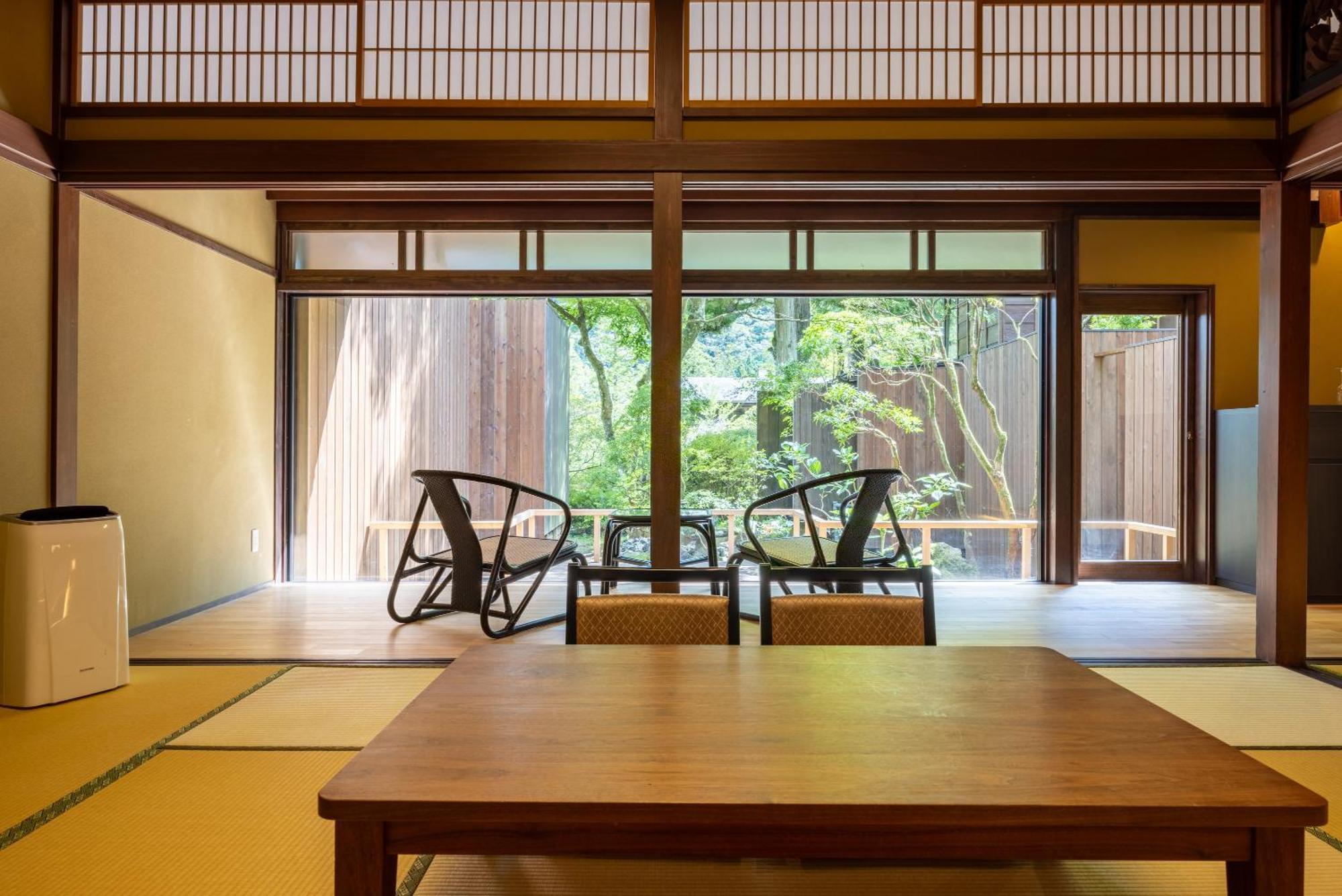 Matsuzakaya Honten Hakone Exterior foto