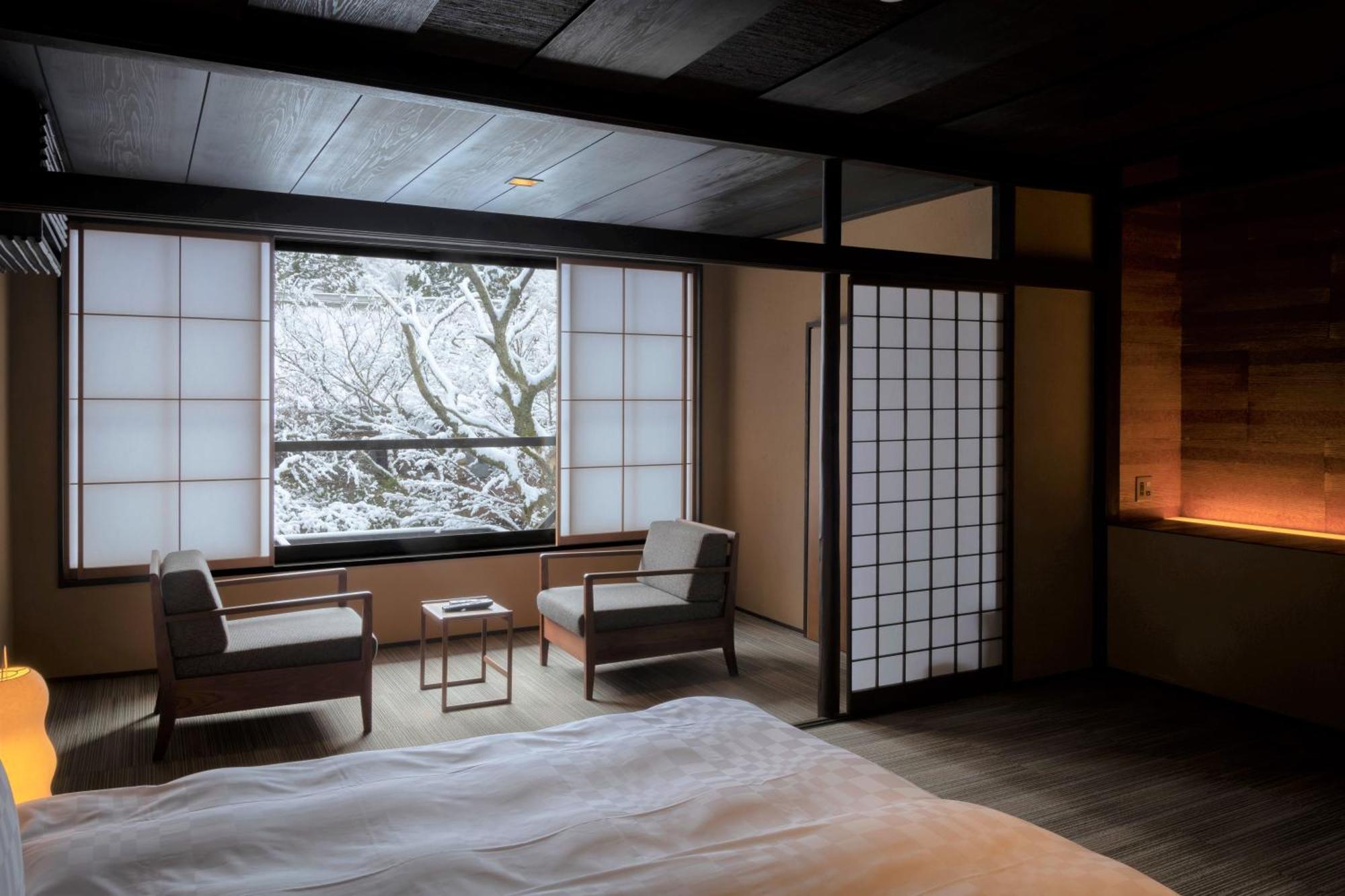 Matsuzakaya Honten Hakone Exterior foto