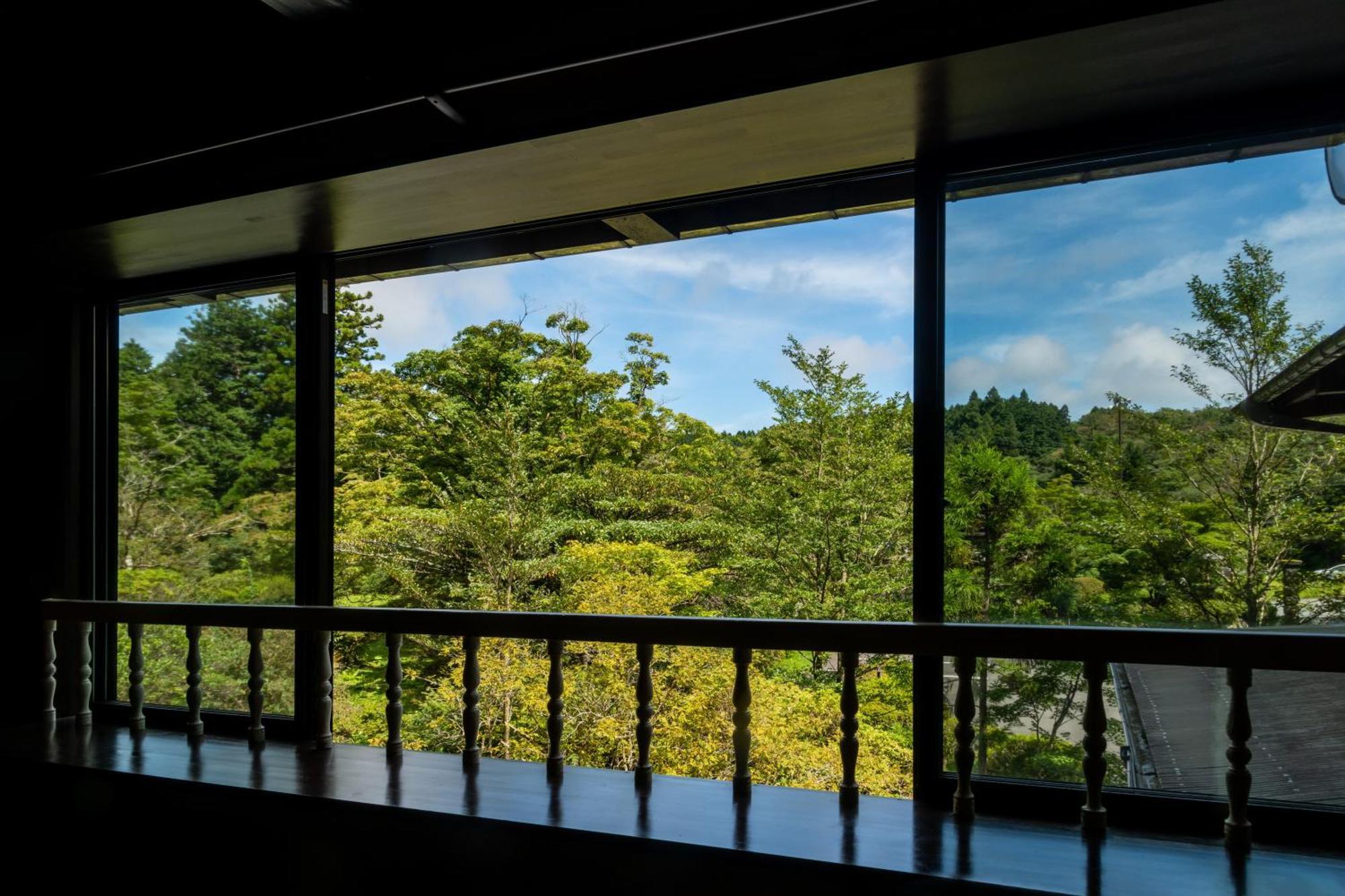 Matsuzakaya Honten Hakone Exterior foto