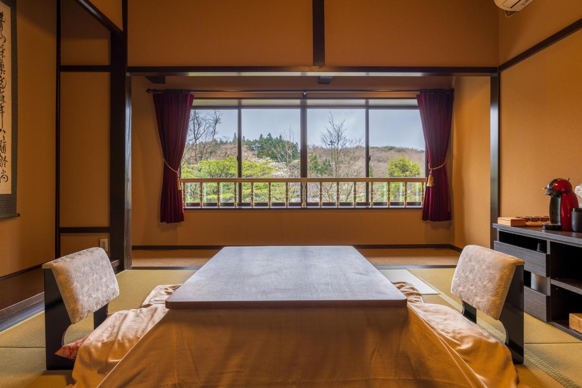 Matsuzakaya Honten Hakone Exterior foto